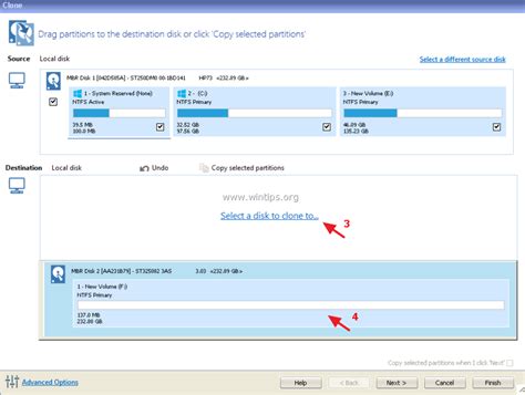 cloned a hard drive boot not showing up in bios|macrium reflect clone boot drive.